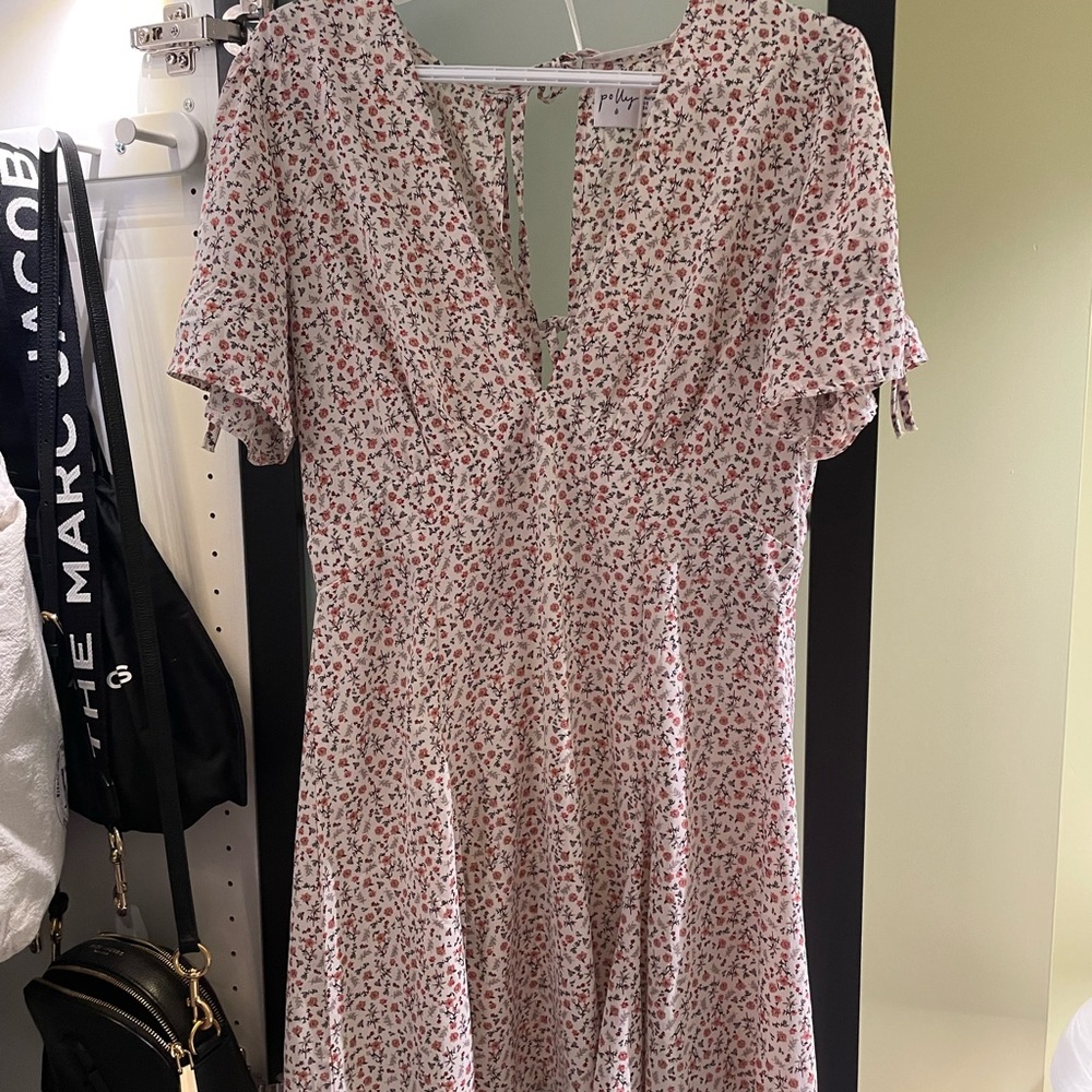 Princess polly dress size 8
